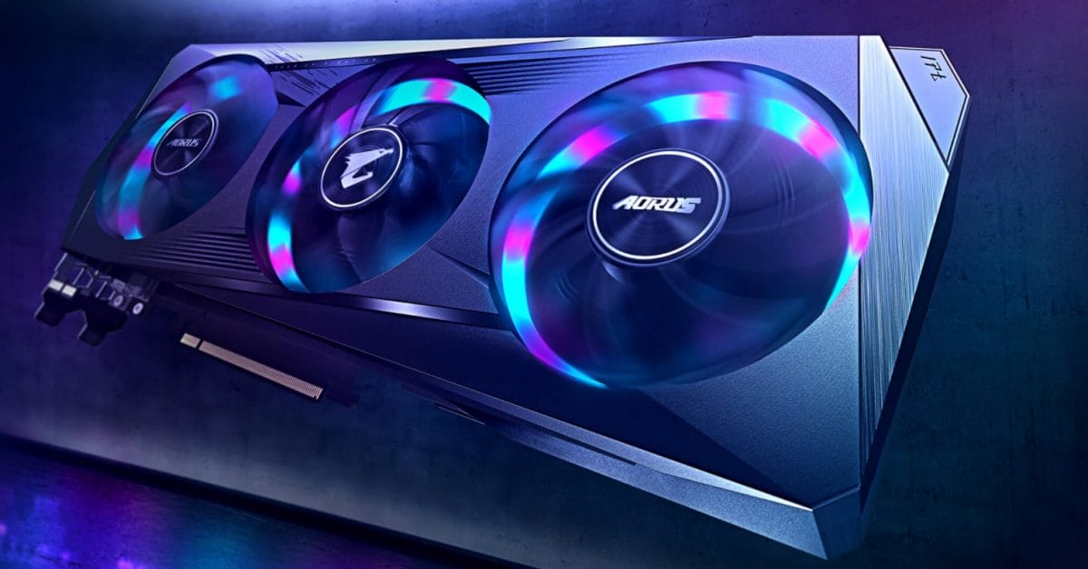 Gigabyte GeForce RTX 3060 AORUS ELITE Duyuruldu