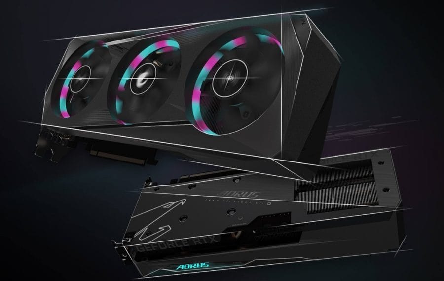 GeForce RTX 3060 AORUS ELITE