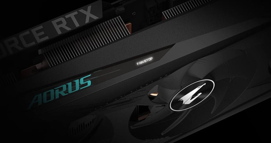 GeForce RTX 3060 AORUS ELITE