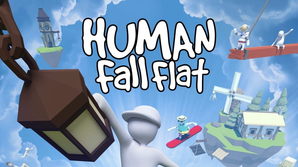 Human: Fall Flat, 25 Milyon Kopya Satışını Geçti