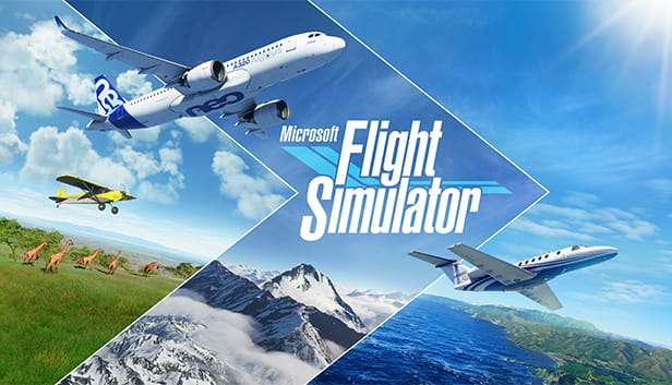Microsoft Flight Simulator'ın, Birleşik Krallık Odaklı Dünya Güncellemesi Yayınlandı