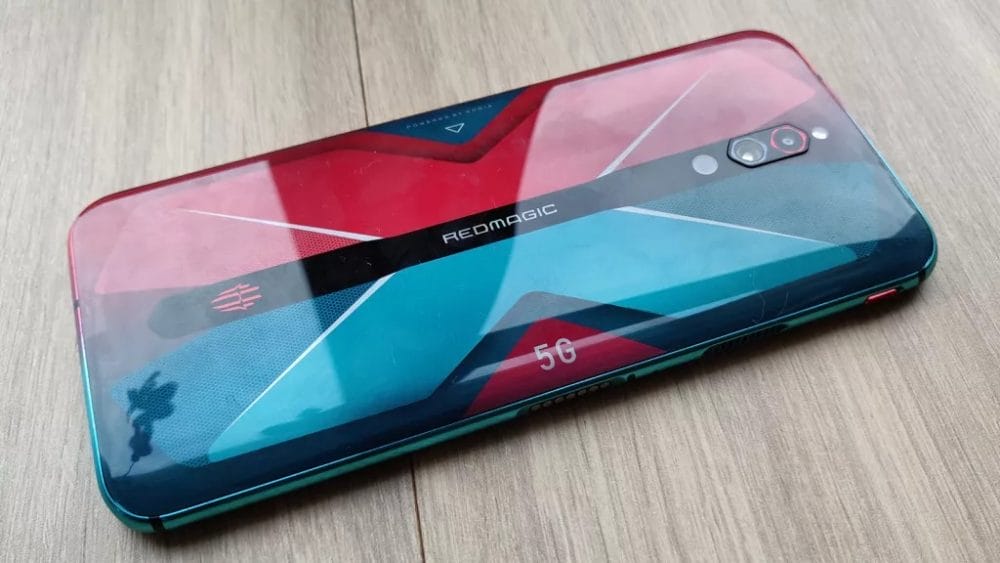 Nubia Red Magic 6 için Çok İddialı Bir Fotoğraf Geldi