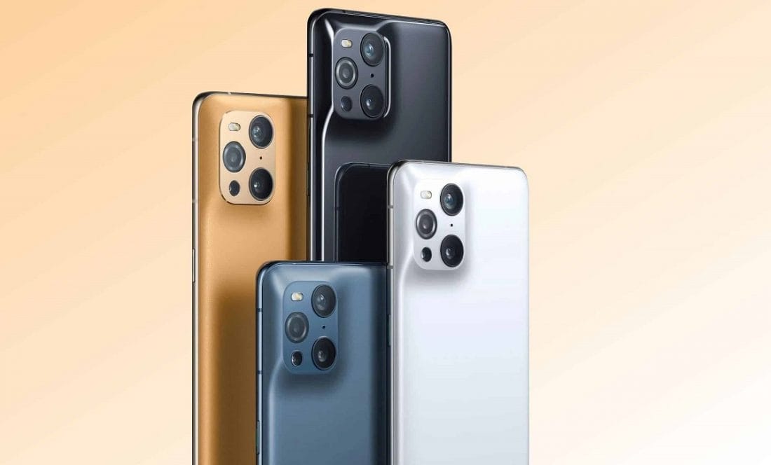 OPPO Find X3 Pro Beklenenden Daha İddialı Geliyor