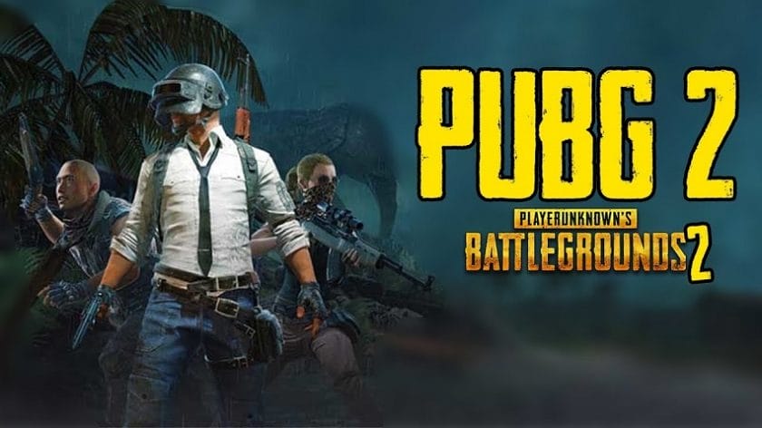 PUBG Mobile 2 Ortaya Çıktı! İşte İlk Bilgiler