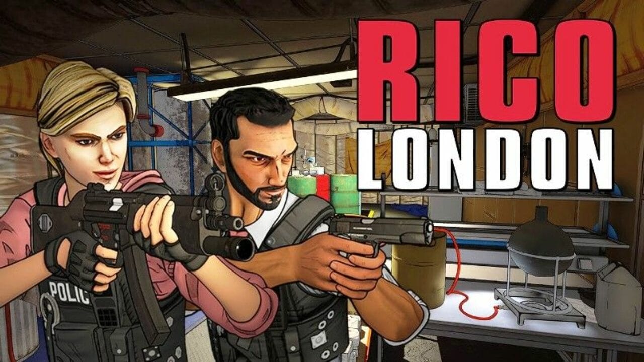 RICO London PS5, Xbox Series, PS4, Xbox One, Switch ve PC için Duyuruldu