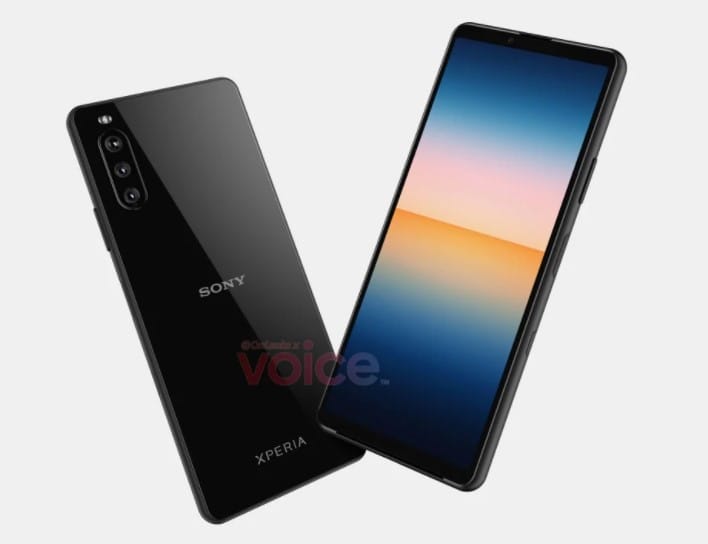 Sony Xperia 10 III