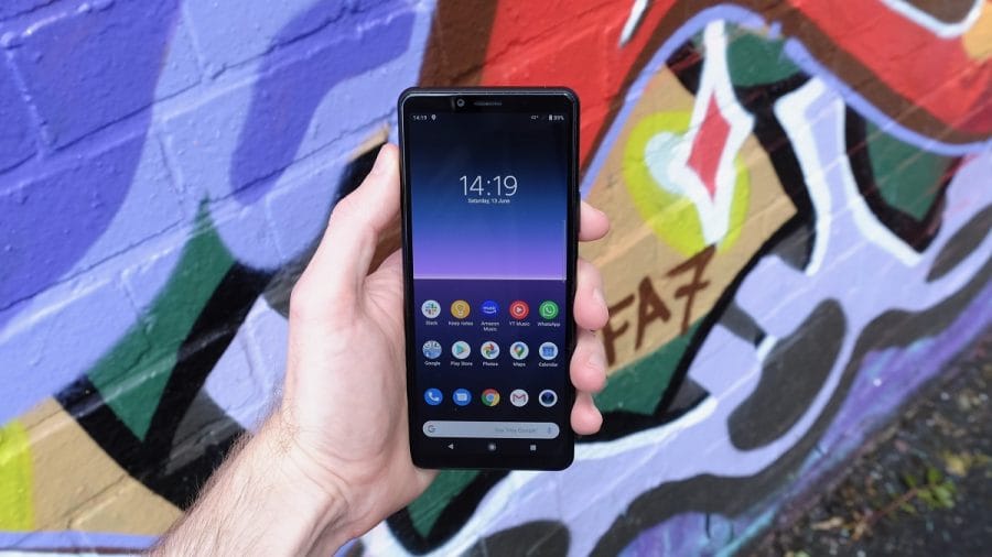 Sony Xperia 10 III için Detaylar Gözüktü