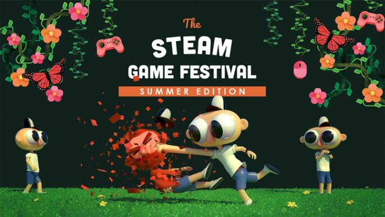 Steam Oyun Festivali
