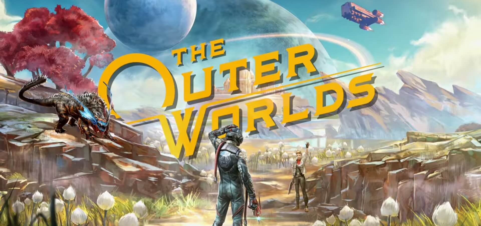 The Outer Worlds: Murder on Eridanos Genişlemesi Yakında Geliyor