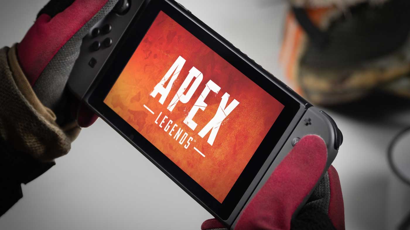 Apex Legends Önümüzdeki Ay Nintendo Switch'e Geliyor