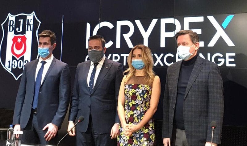 Bitcoin İle İlk Defa Sponsorluk Anlaşması Yapıldı!