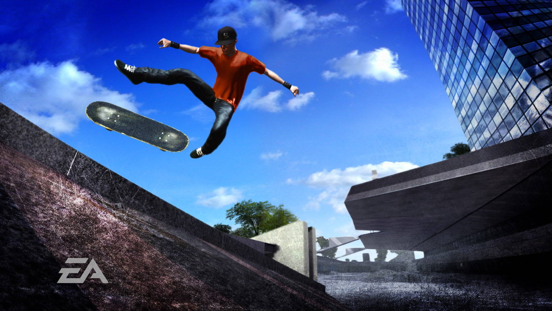 EA, Skate 4'ü Geliştirmek İçin Yeni Bir Stüdyo Olan 'Circle'ı Kurdu