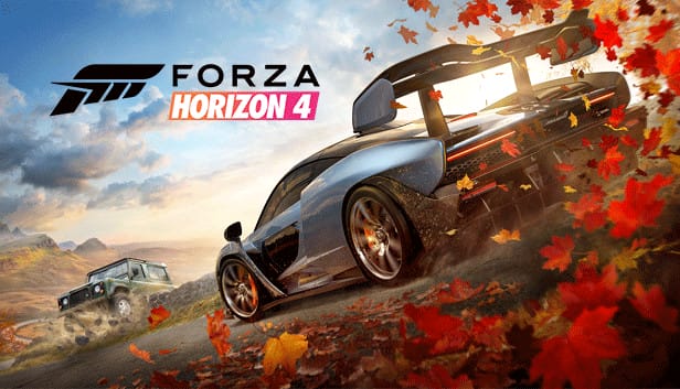 Forza Horizon 4, 9 Mart'ta Çapraz Platform Desteğiyle Steam'e Geliyor