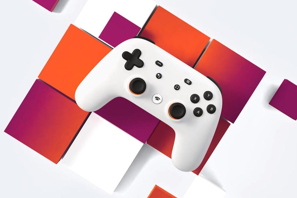 Google Stadia Birinci Taraf Oyun Stüdyolarını Kapatıyor