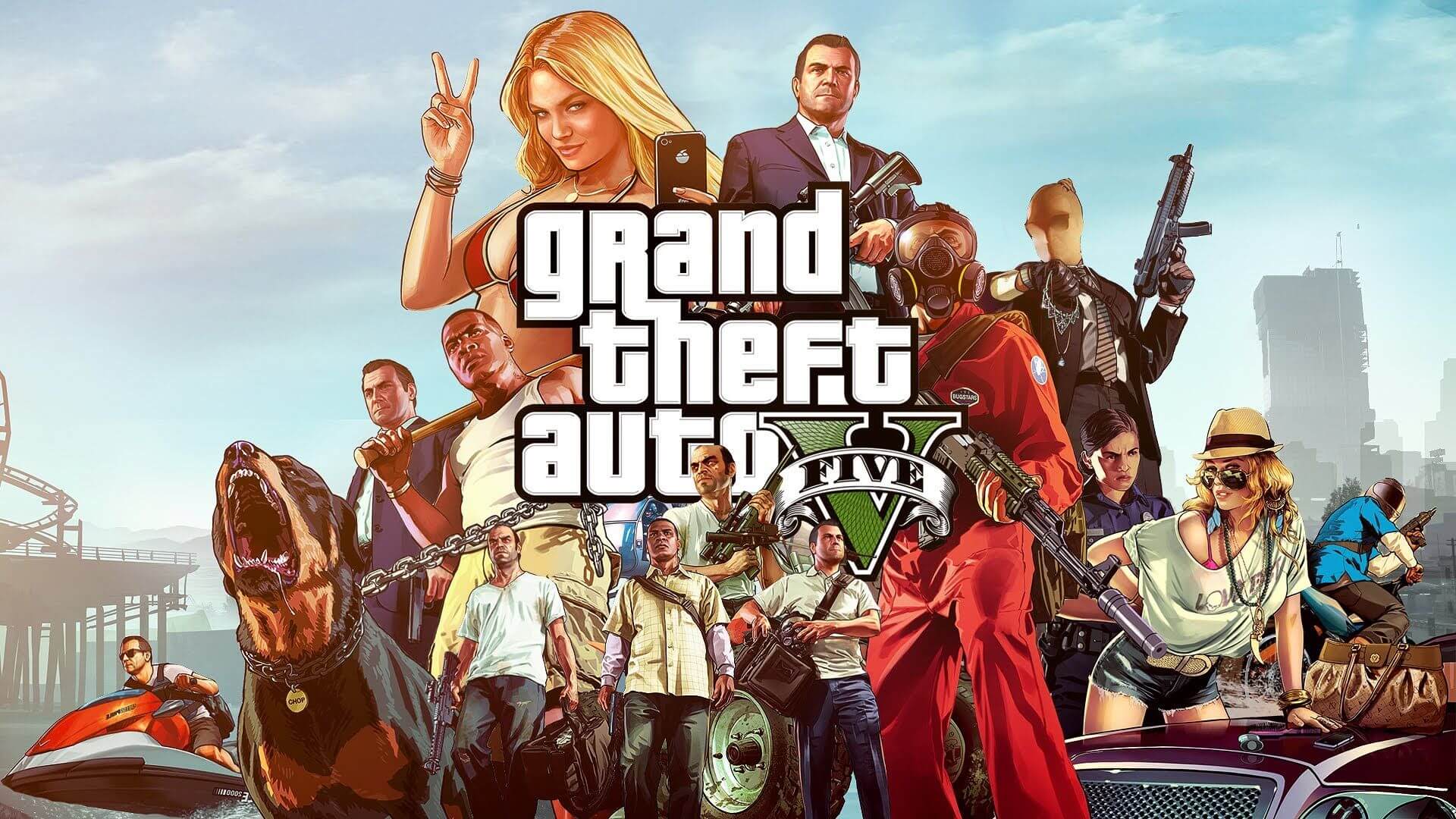 Grand Theft Auto V, 140 Milyon Kopya Sattı