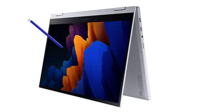 İki Yeni Samsung Notebook Geliyor!