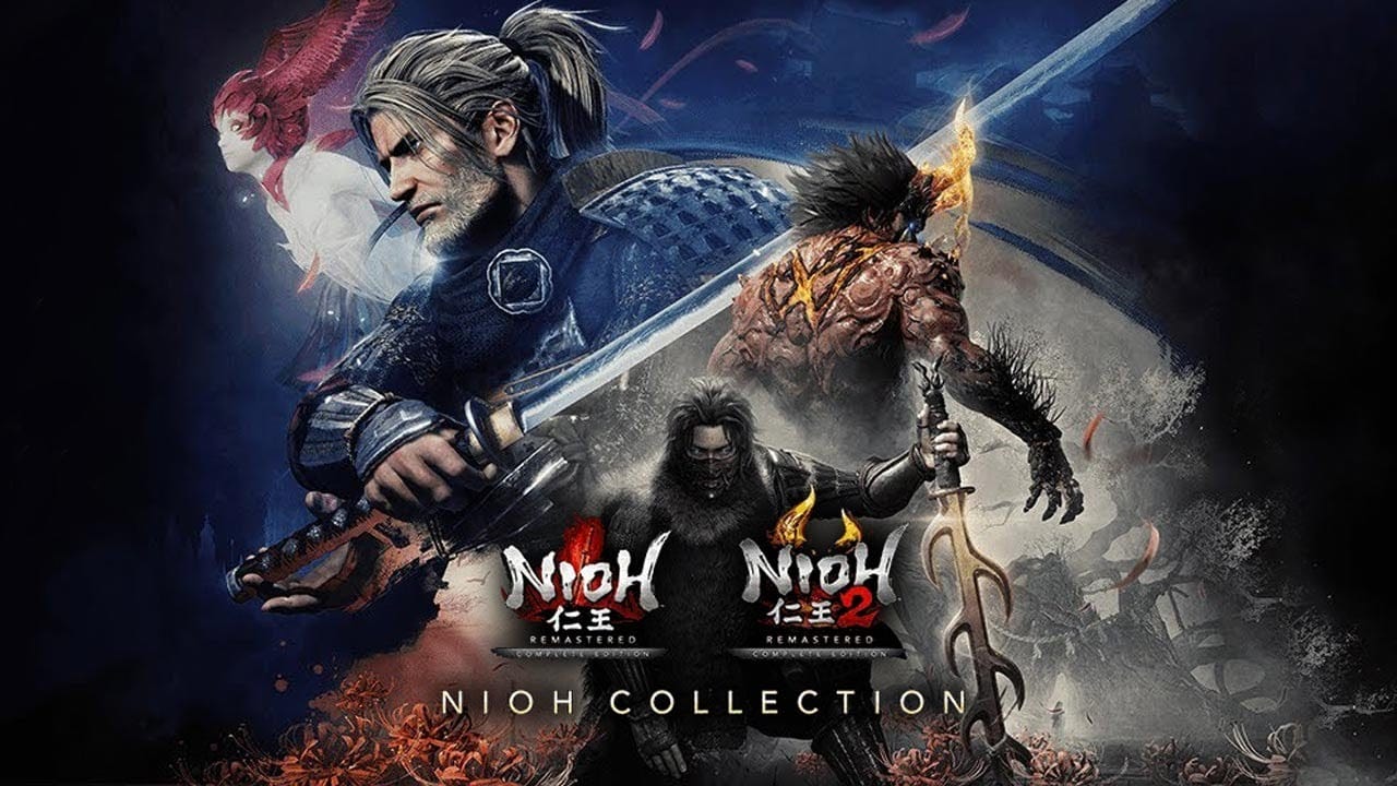 Nioh Collection'ın Çıkış Fragmanı Yayınlandı
