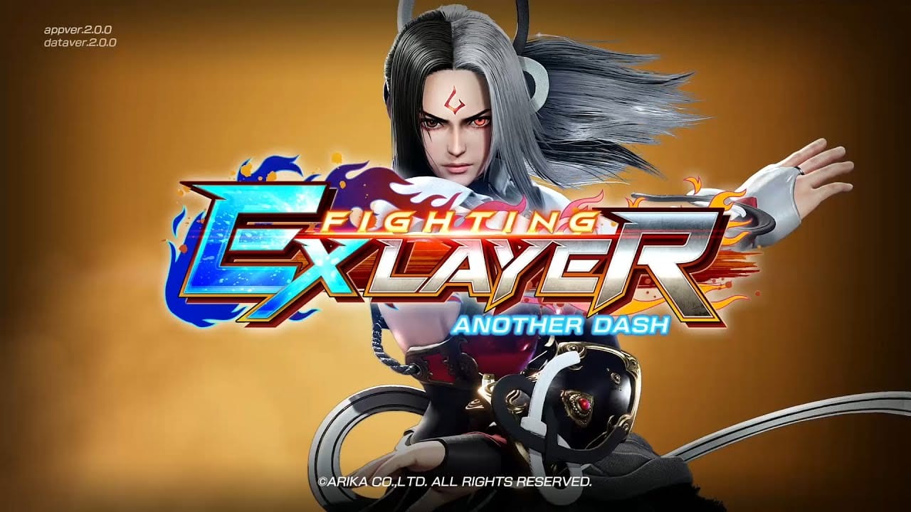 Fighting EX Layer: Another Dash Nintendo Switch için Geliyor