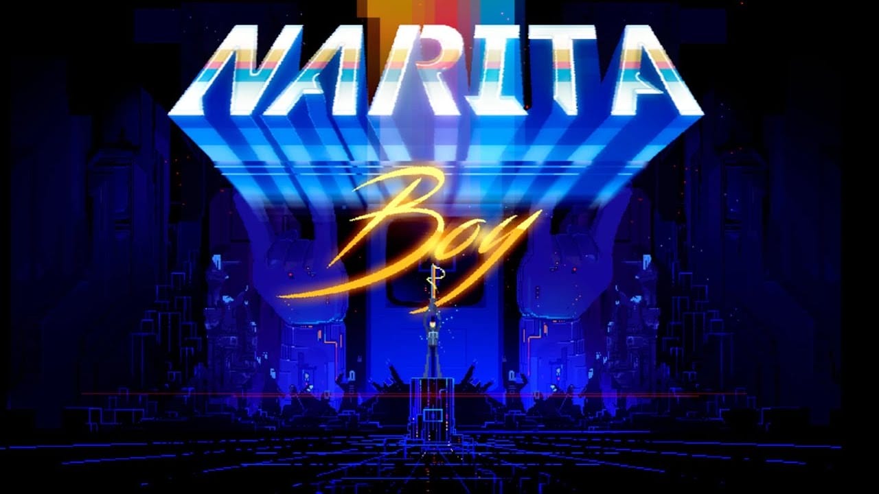 Narita Boy 30 Mart 2021'de Çıkış Yapacak