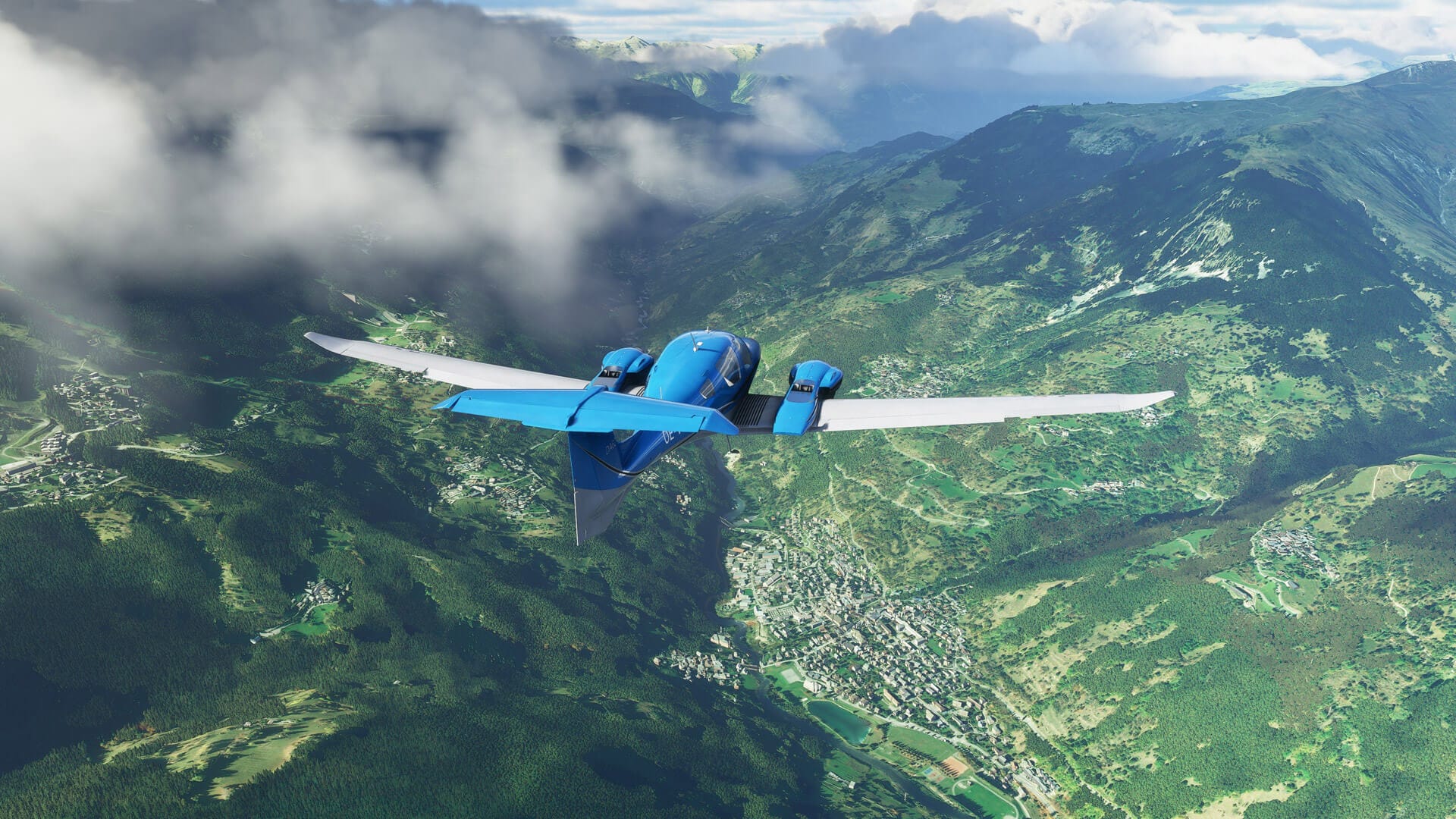 Microsoft Flight Simulator Reno Air Races için Tarih Belli Oldu!