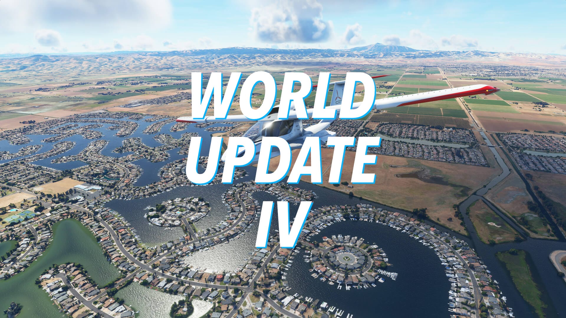 Microsoft Flight Simulator'ın 4. Dünya Güncellemesi Duyuruldu