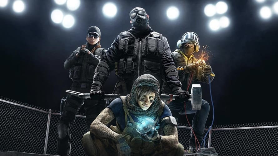 Rainbow Six: Siege, 70 Milyon Oyuncuyu Aştı