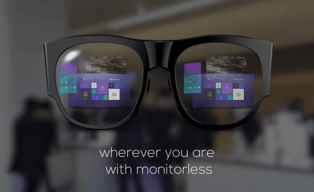 Samsung'un Akıllı Gözlükleri Sızdırıldı