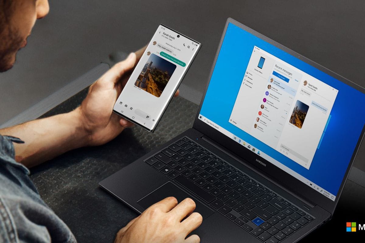 Samsung, Windows 10'a Kolay Paylaşım Desteğini Getiriyor!