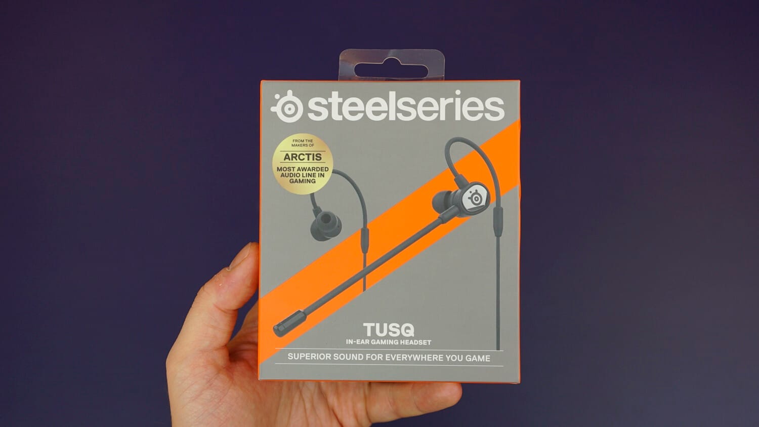 SteelSeries TusQ İncelemesi