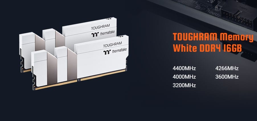 2021 Thermaltake RAM MOD Invitational Season 1