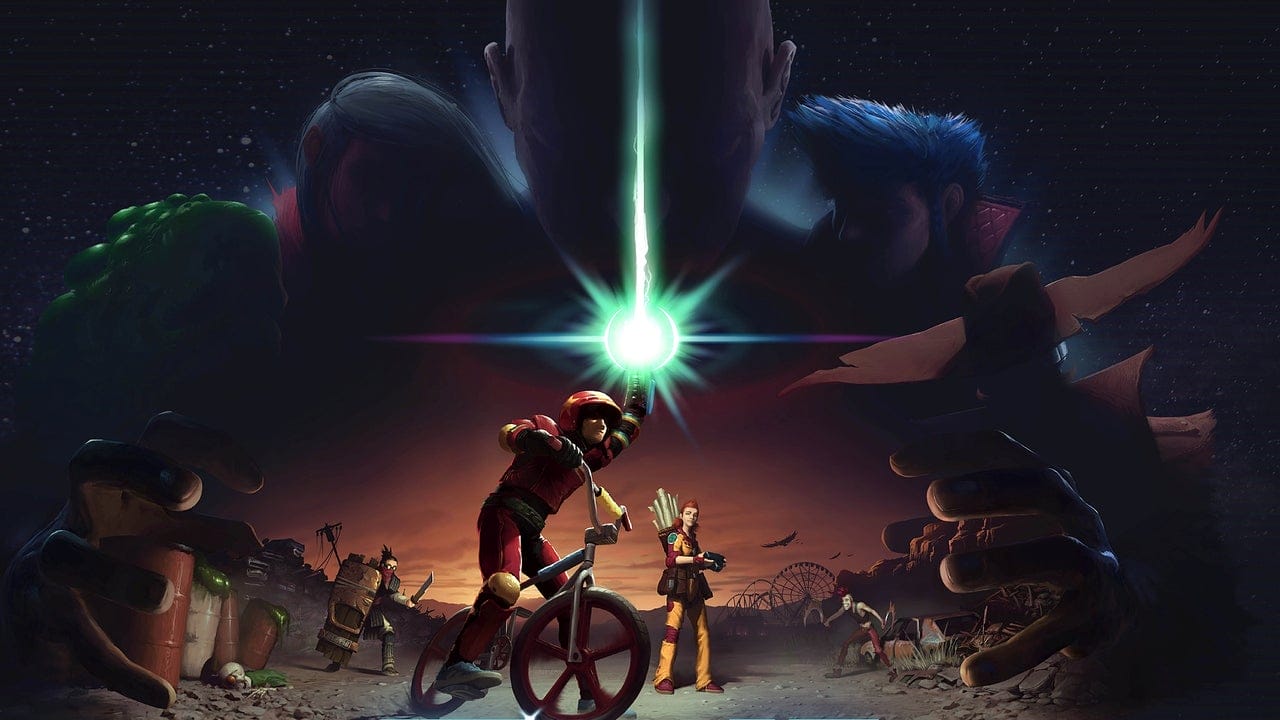 Film Uyarlaması Olan Turbo Kid Oyunu Duyuruldu