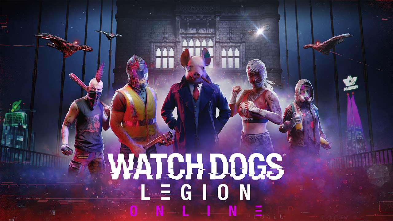Watch Dogs: Legion Online Modları için Cross-Play Desteği Geliyor