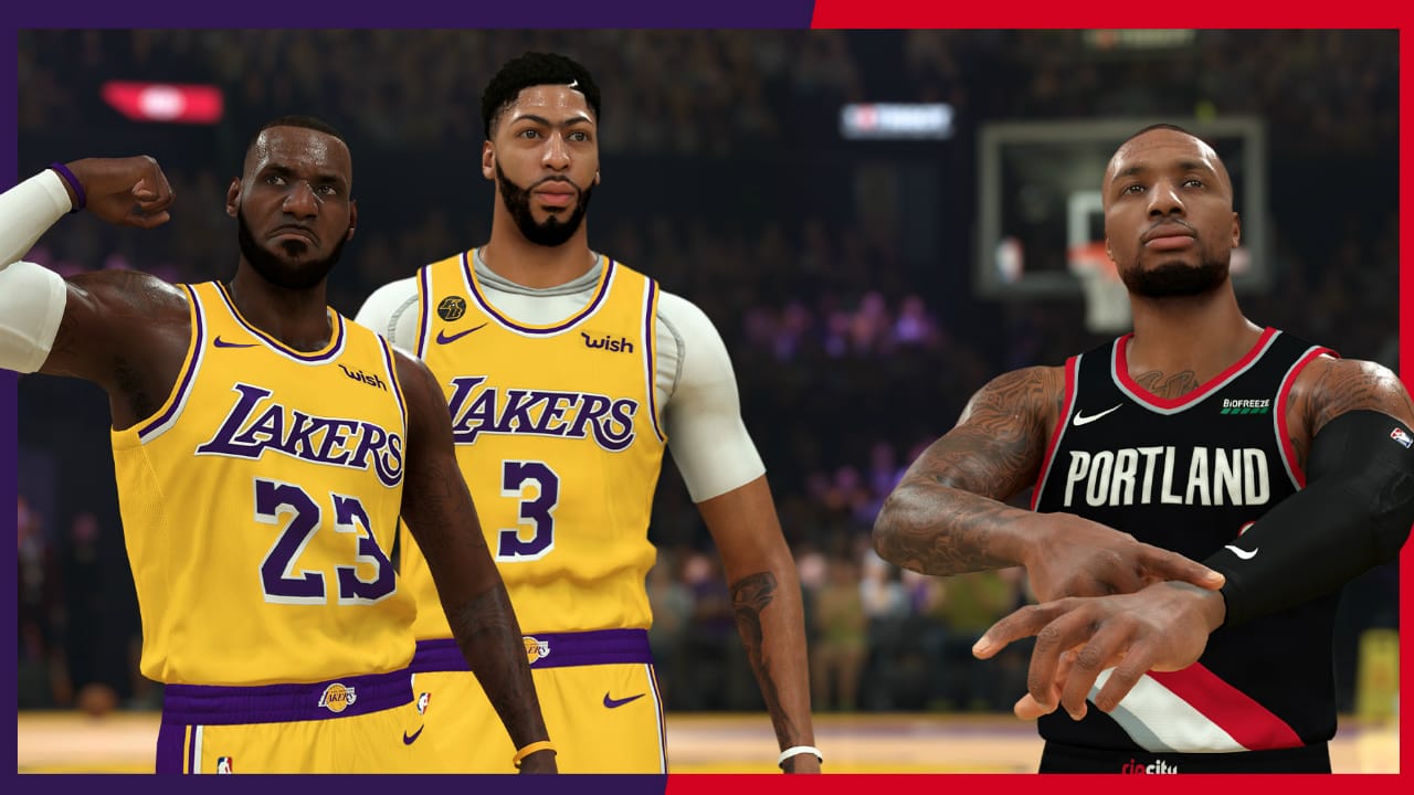 NBA 2K21 Xbox Game Pass'e Geliyor