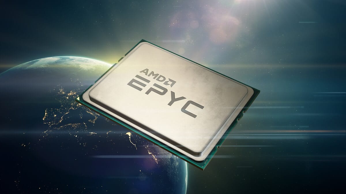 AMD 3. Nesil EPYC İşlemciler 15 Mart'ta Piyasaya Sürülüyor