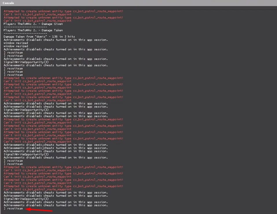CS:GO yeni Teleport Bug