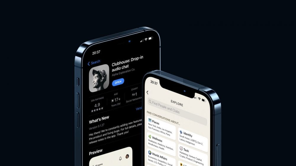 Clubhouse ile Para Kazanma Dönemi Başlıyor