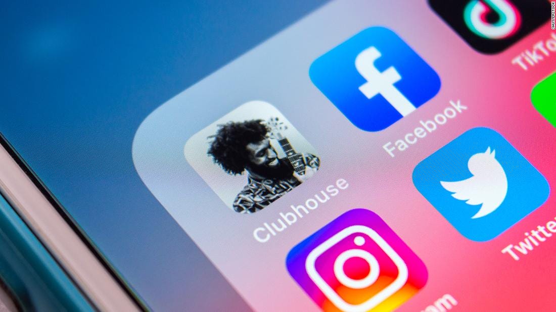 Facebook’un Clubhouse Bölümü Ortaya Çıktı