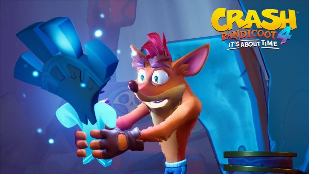 Crash Bandicoot 4 It's About Time İnternet Sorunu ile Gündemde