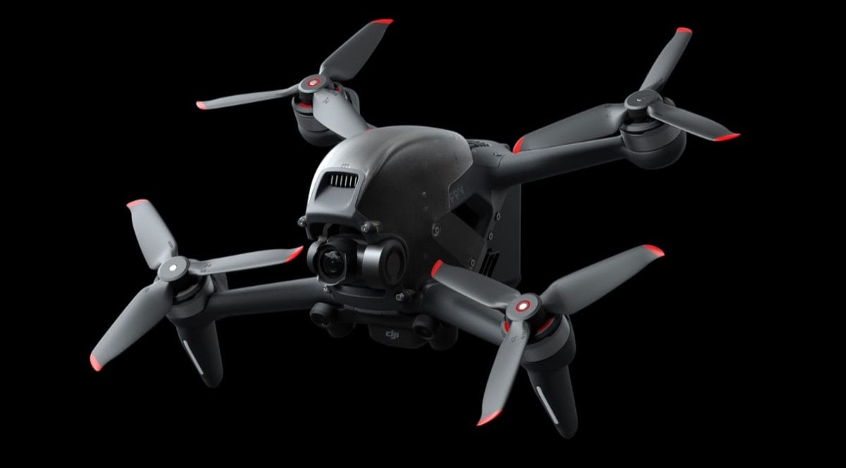 DJI FPV Tanıtıldı - Özellikleri ve Fiyatı