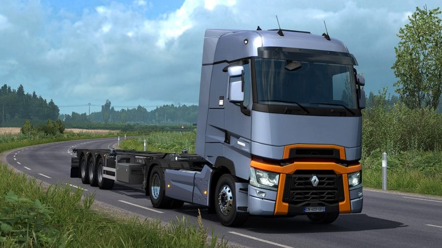 Euro Truck Simulator 2 