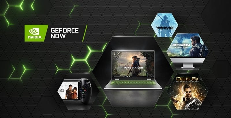 GeForce NOW