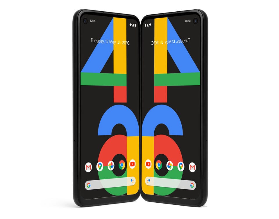 Google Pixel Fold 