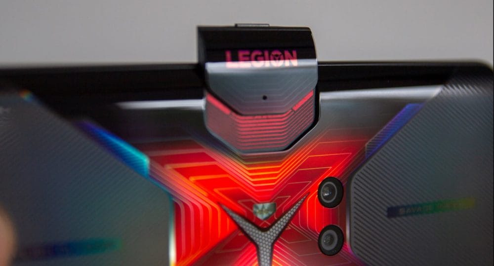 Lenovo Legion 2 Pro için Tanıtım Tarihi Duyuruldu