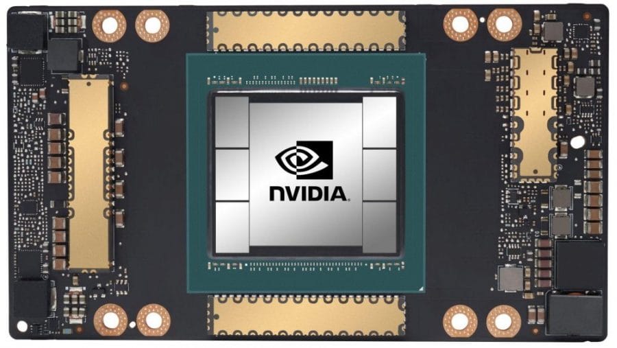 NVIDIA A100, Madencilere Özel Versiyonla Gelebilir