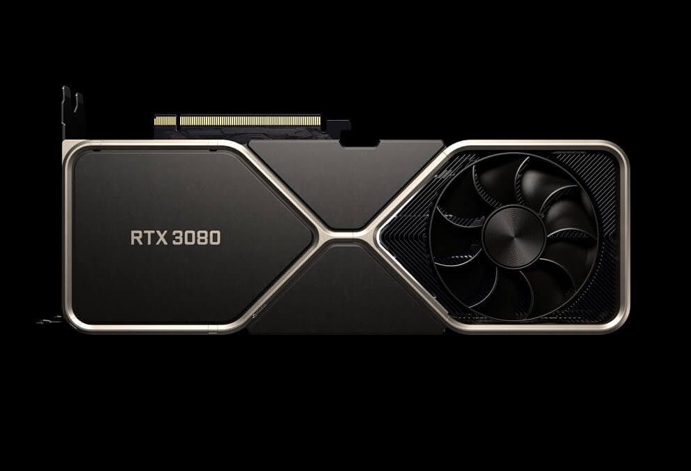 NVIDIA RTX 3080 Ti