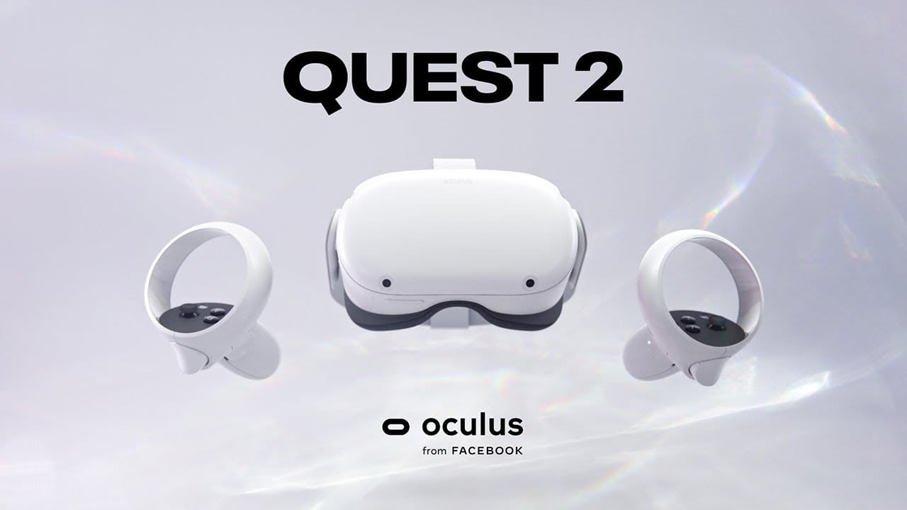 Oculus Quest 2, Steam'de En Çok Kullanılan VR Başlığı Oldu