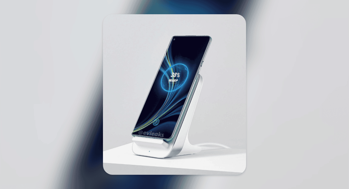 OnePlus'tan 65W'lık Kablosuz Şarj Standı Geliyor!