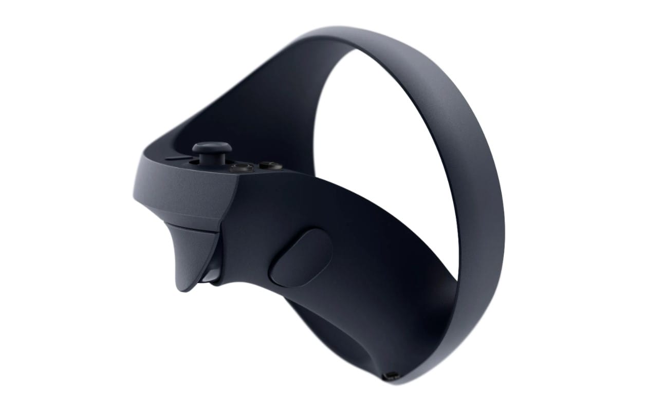 PlayStation 5 VR kontrolcüsü