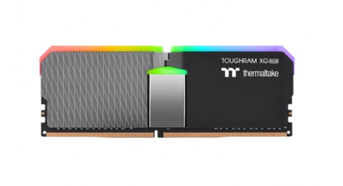 TOUGHRAM XG RGB