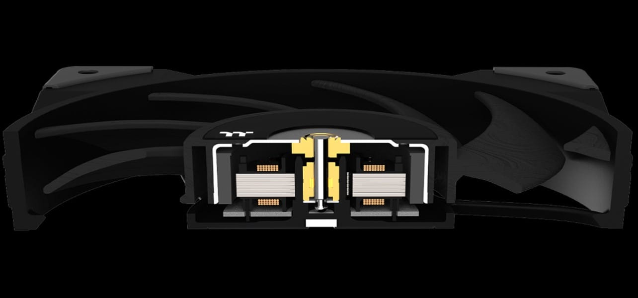 Thermaltake TOUGHAIR CPU Soğutucu